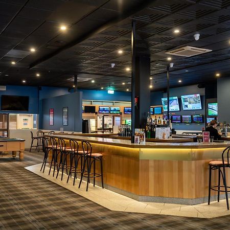 El Toro Motor Inn Warwick Farm Exterior foto