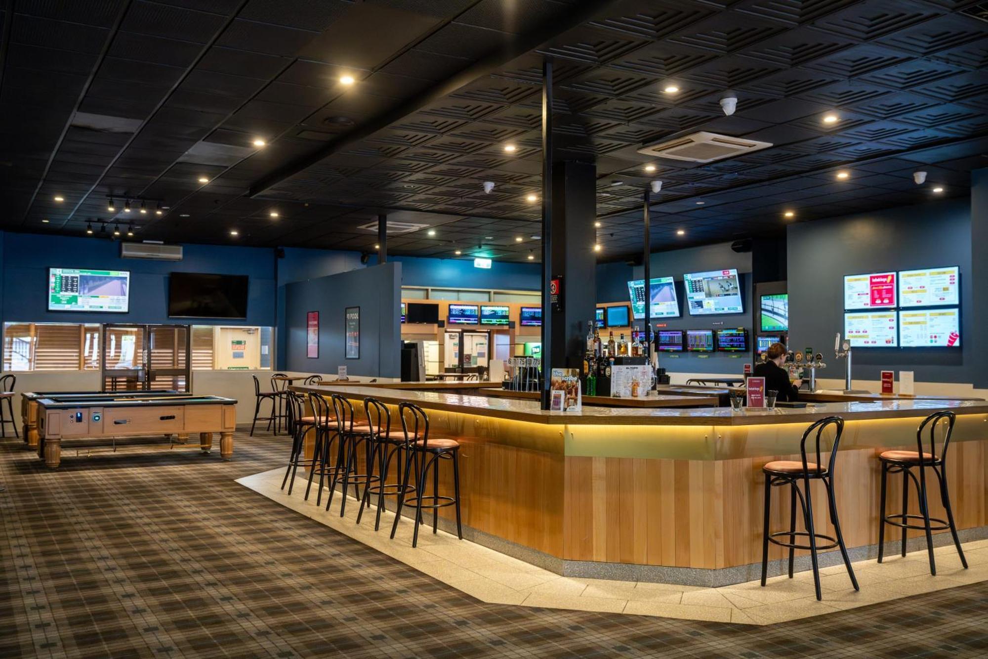 El Toro Motor Inn Warwick Farm Exterior foto