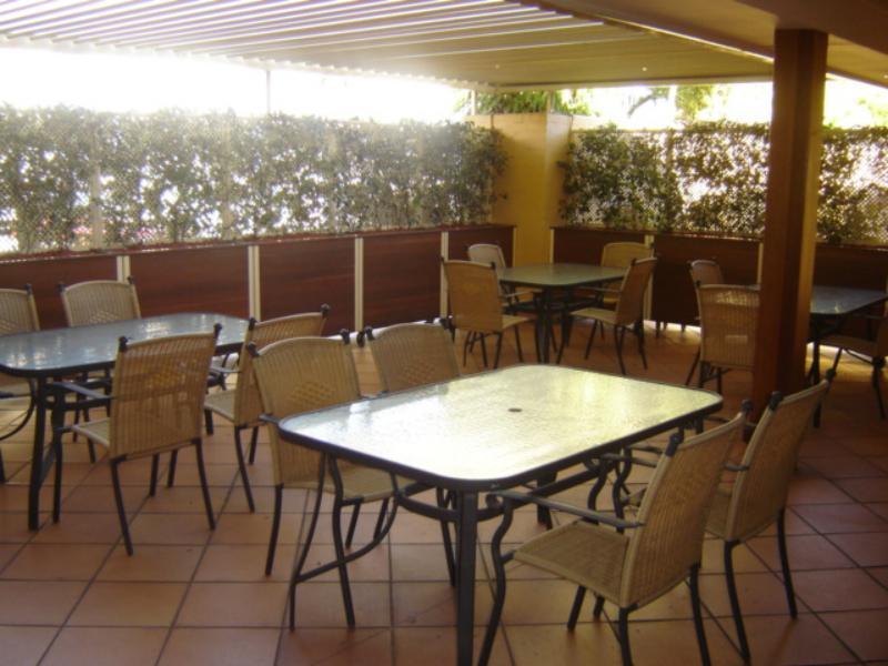 El Toro Motor Inn Warwick Farm Exterior foto