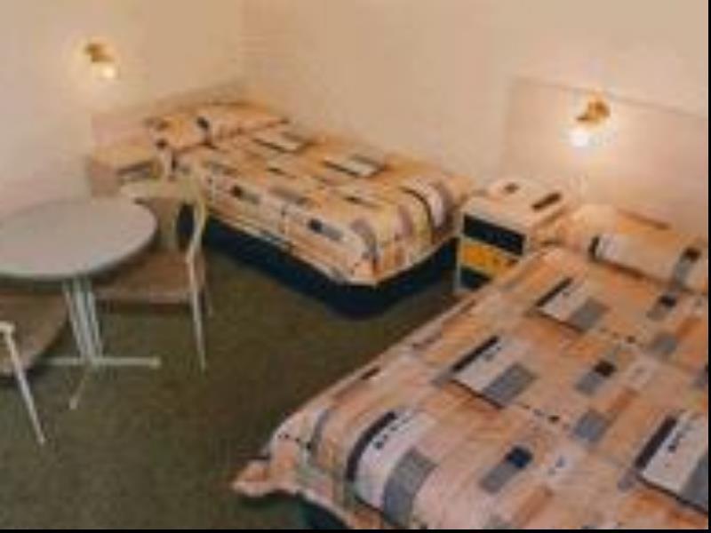 El Toro Motor Inn Warwick Farm Exterior foto