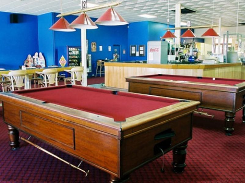 El Toro Motor Inn Warwick Farm Exterior foto