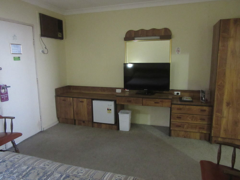 El Toro Motor Inn Warwick Farm Exterior foto