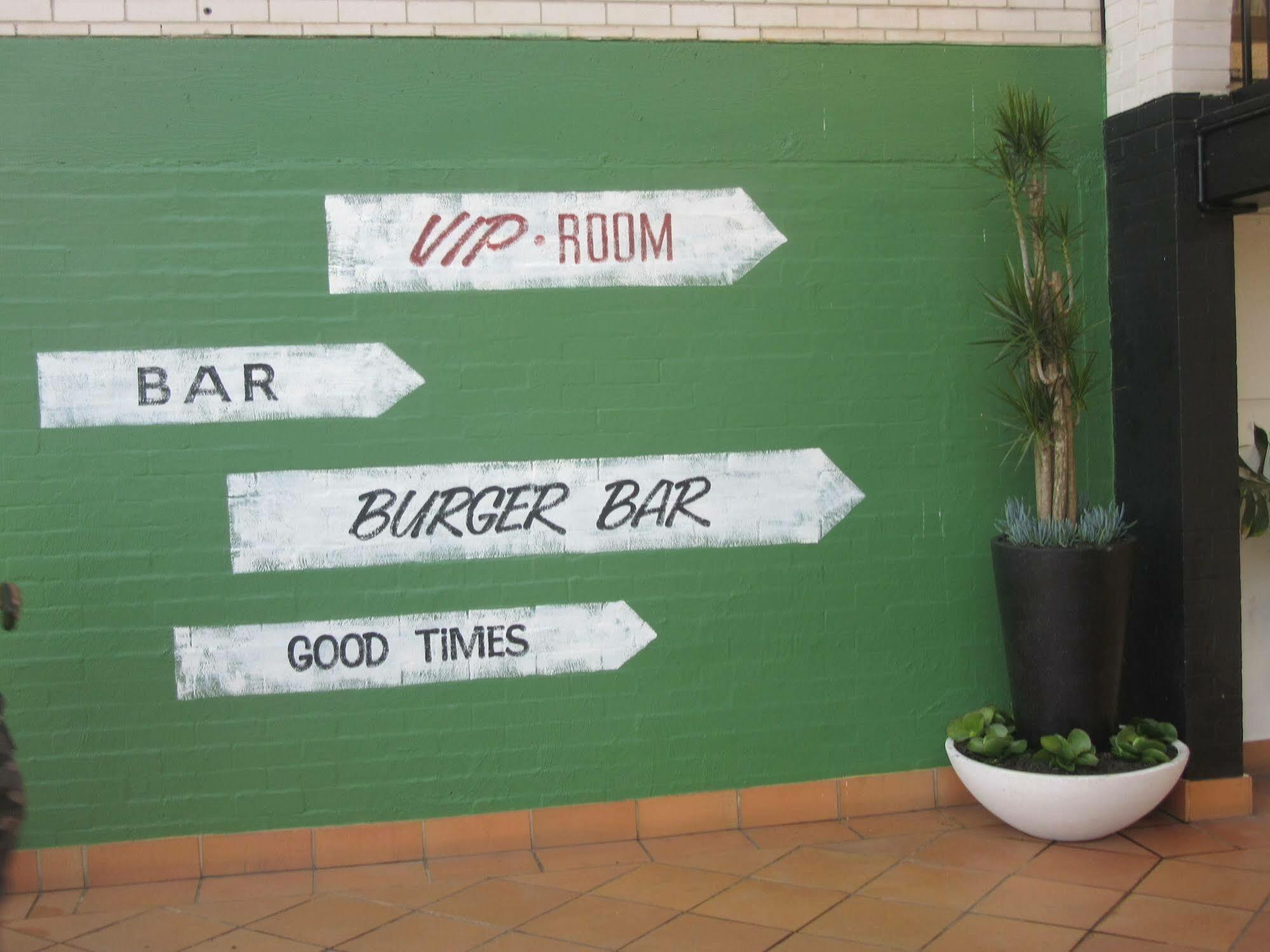 El Toro Motor Inn Warwick Farm Exterior foto